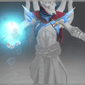 Revival of the Ice Witch Neck