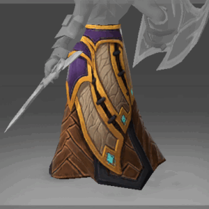Robe of the Silent Champion