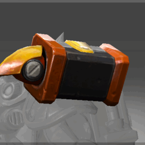 Rocket of the Steelcrow