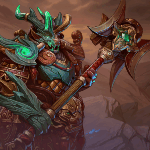 Rout of the Emerald Marauder - Loading Screen