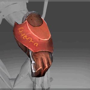 Runed Bracers of Apocalyptic Fire