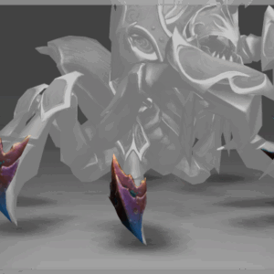 Sapphire Crab Misc