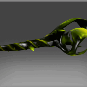 Scepter of the Narcissistic Leech