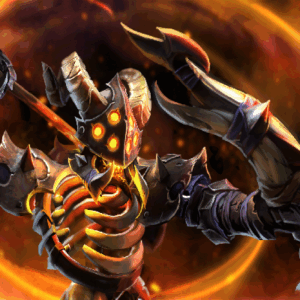 Scorched Fletcher Loading Screen