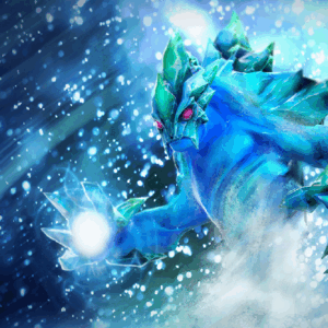 Shard of the Lost Star Loading Screen