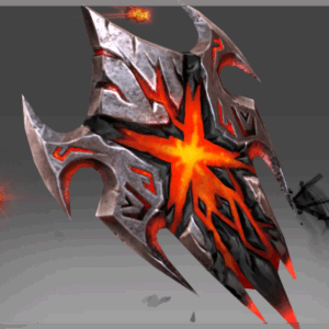 Shield of the Burning Nightmare