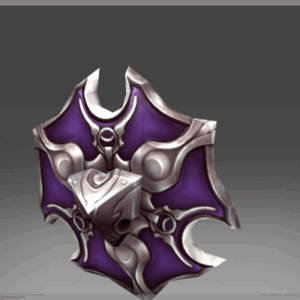 Shield of the Dark Moon Stalker