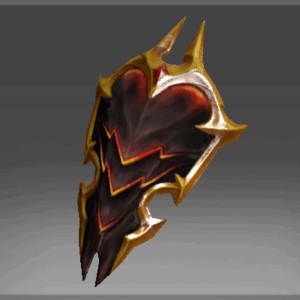 Shield of the Fire Dragon