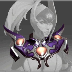 Shoulders of the Dark Moon Stalker