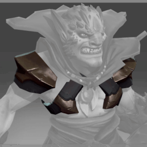 Shoulders of the Infernal Rambler