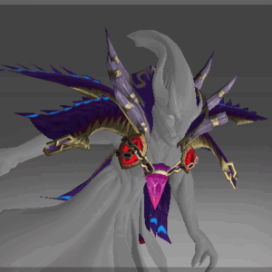 Shoulders of the Volatile Firmament