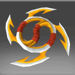 Shuriken of Distant Sands