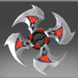 Shuriken of the Giant Hunter