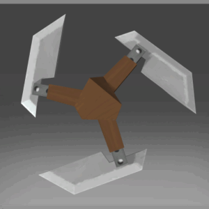 Shuriken of the Reaper