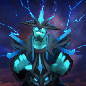Sizzling Charge Loading Screen
