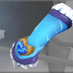 Snowdrop Mittens