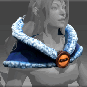 Snowstorm Mantle