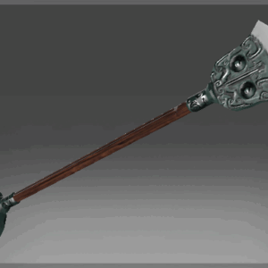Spade of the Gluttonous