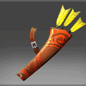 Sparrowhawk Quiver