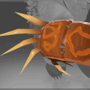 Spiked Bracers of the Ravager