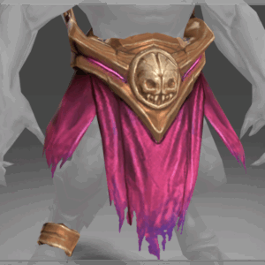 Spring Lineage Belt of Unfettered Malevolence