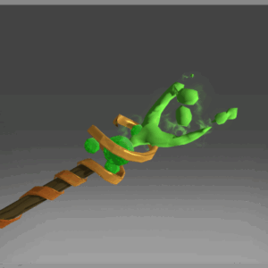 Staff of Inscrutable Zeal