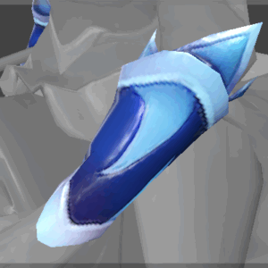 Starlight Armguards