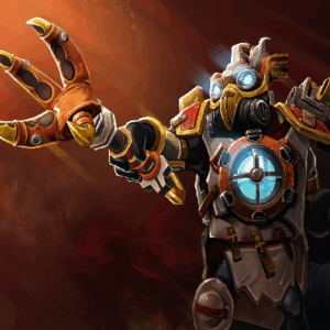 Steelcrow Munitions Loading Screen