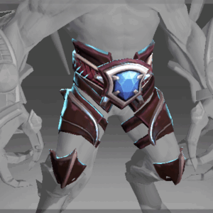 Strap of Black Nihility