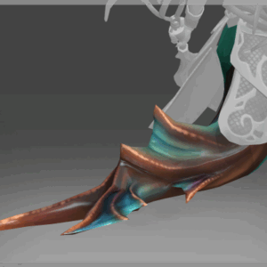 Tail of Prismatic Grace