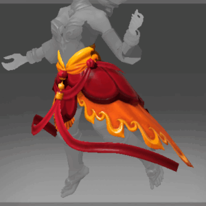 Tail of the Ember Crane