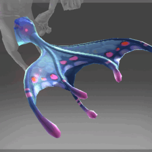 Tail of the Eternal Nymph