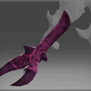 Tail of the Umbral Descent