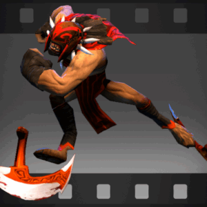 Taunt: Blades of Gory