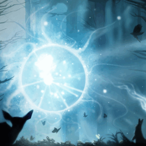Tethered Spirits