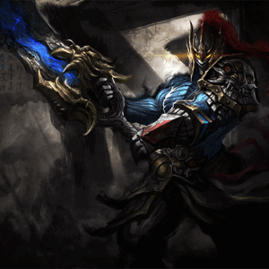 The Iron Drakken
