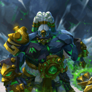 The Jade General Loading Screen