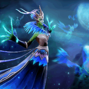 The Shaded Eulogy Loading Screen