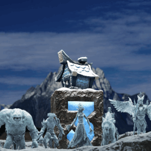 The Summit 3 Loading Screen