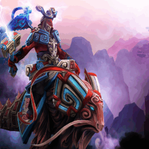 Thunder Ram Loading Screen