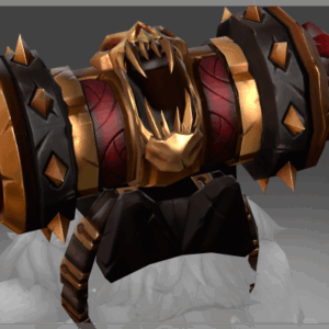 Totem of the Crimson Beast