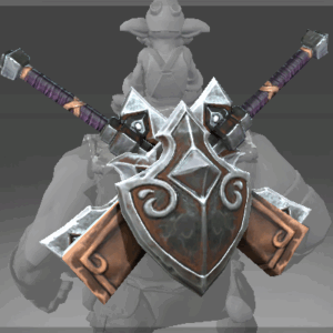 Toxic Siege Blades