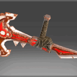 Tribal Terror Weapon