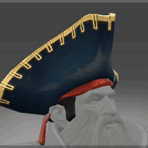 Tricorne of the Drowned