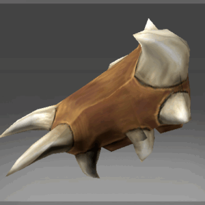 Tusked Bracers