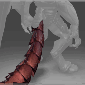 Twilight Legions - Tail