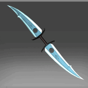Twinblade of the Veil