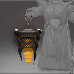 Twisted Lightbringer