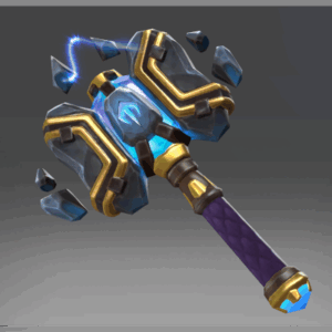 Upland Pride - Weapon