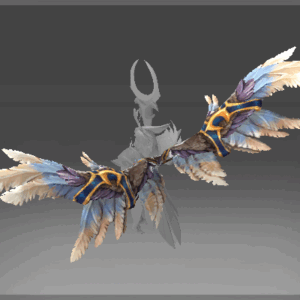 Vengeancebound Wings